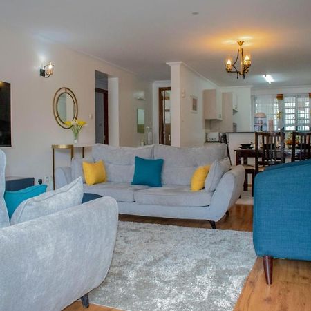 Casa Misa Riverside Nairobi Luaran gambar