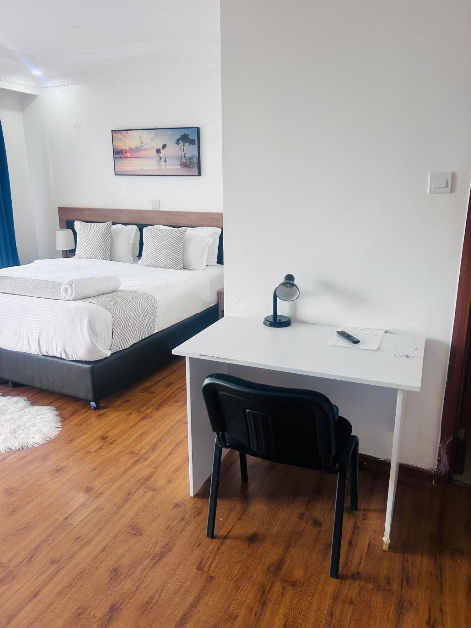 Casa Misa Riverside Nairobi Luaran gambar
