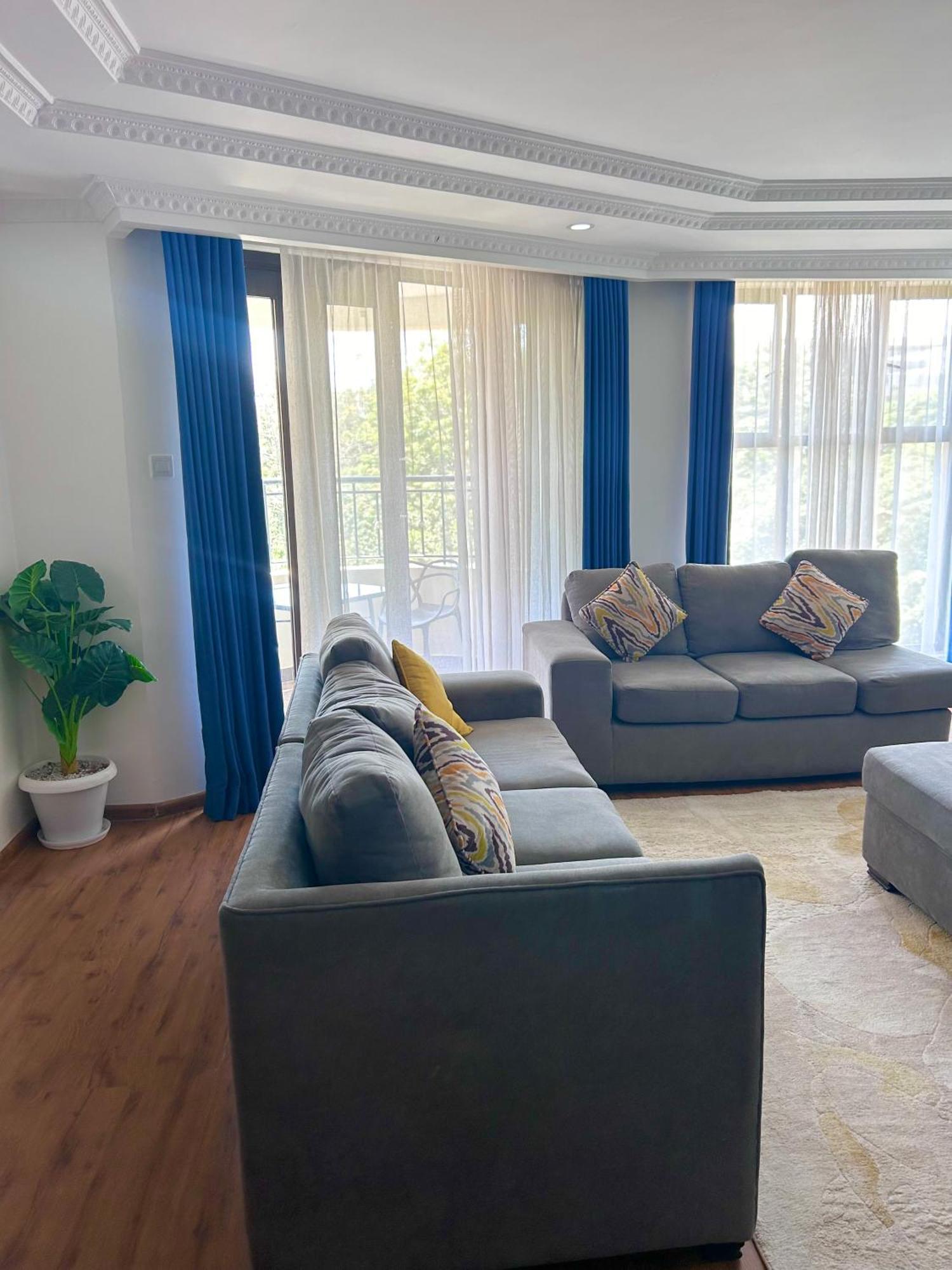 Casa Misa Riverside Nairobi Luaran gambar