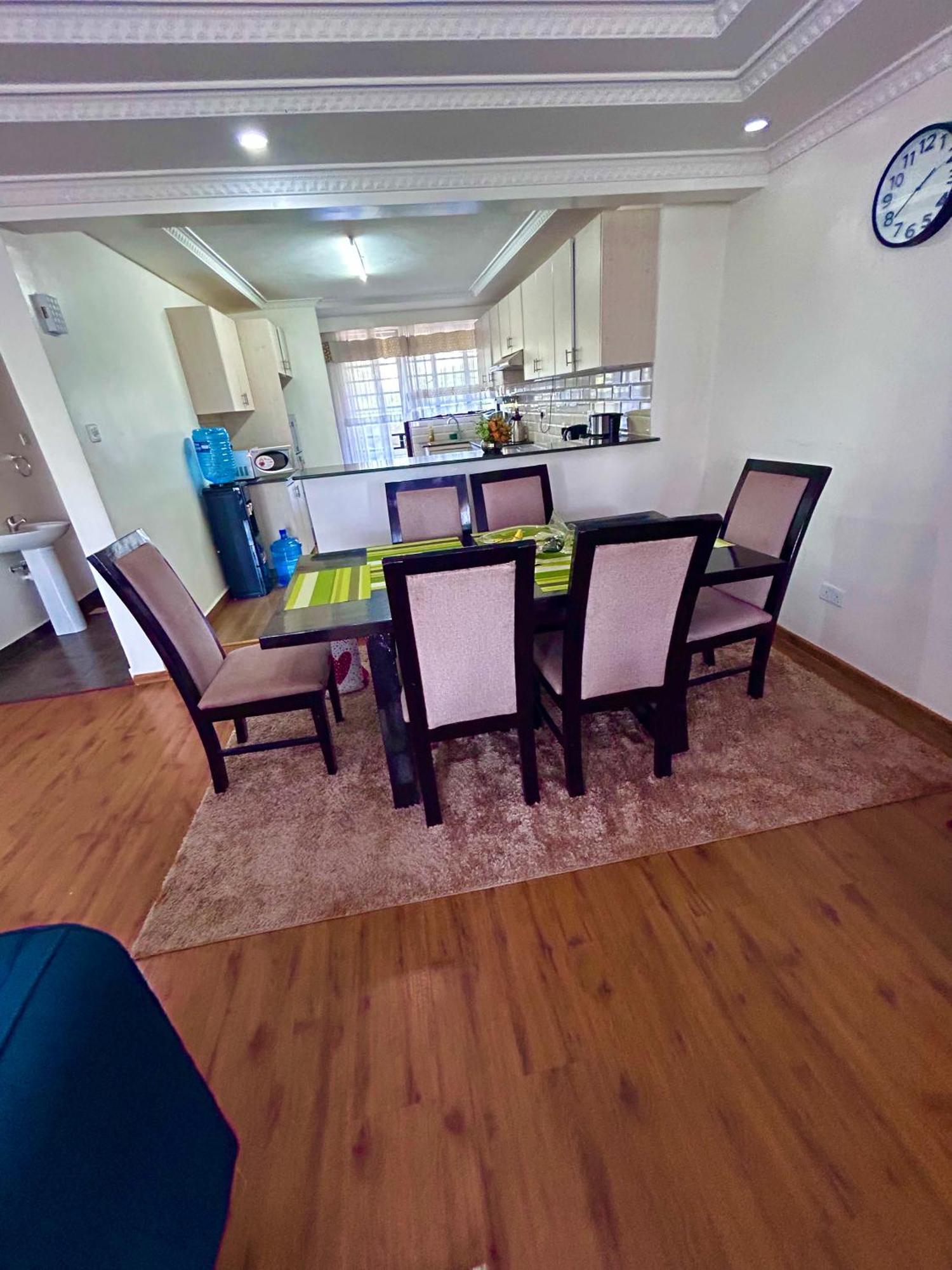 Casa Misa Riverside Nairobi Luaran gambar