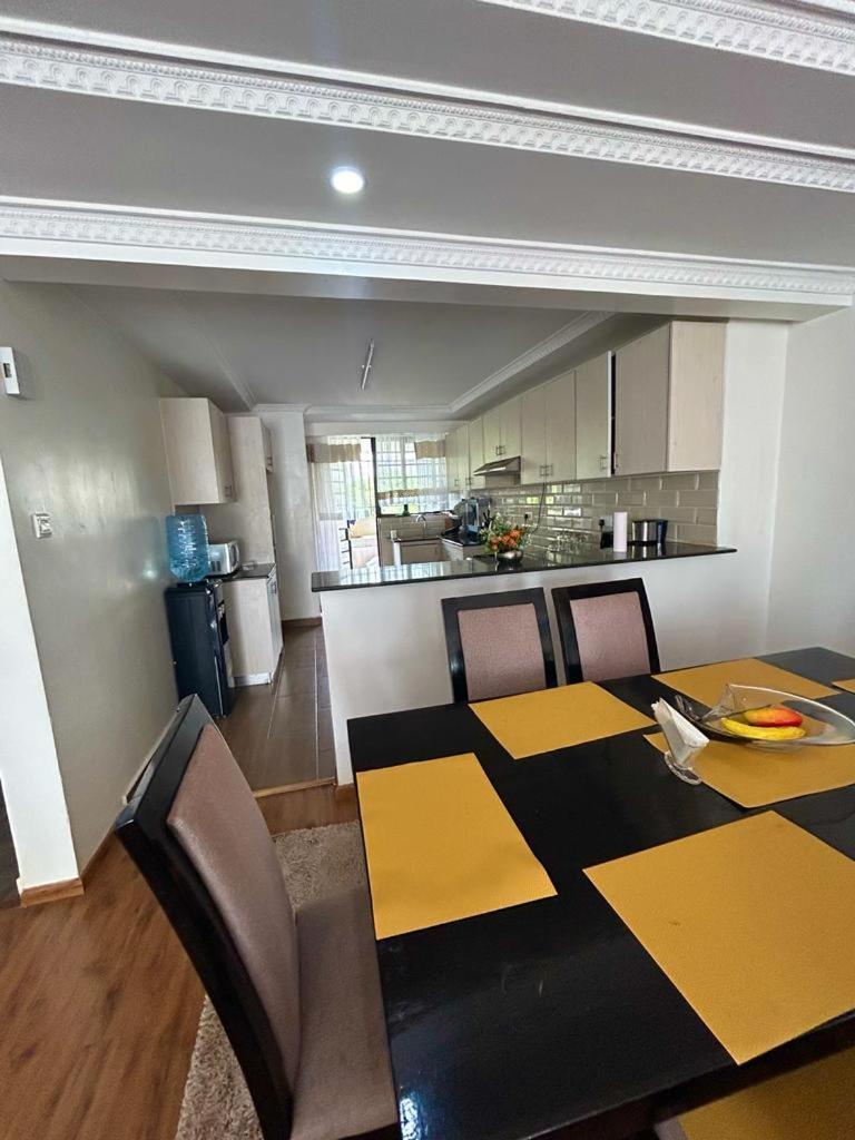 Casa Misa Riverside Nairobi Luaran gambar