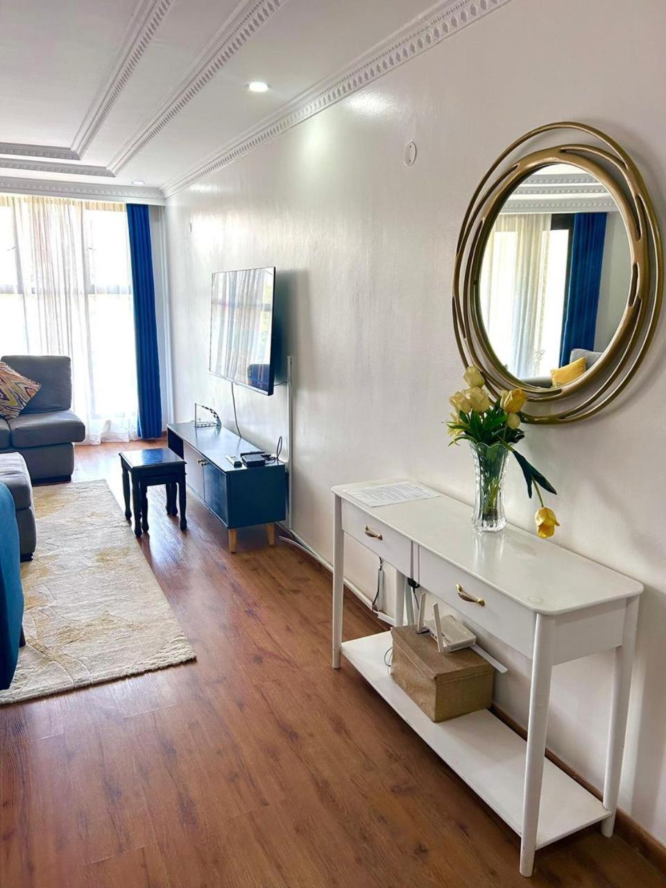 Casa Misa Riverside Nairobi Luaran gambar
