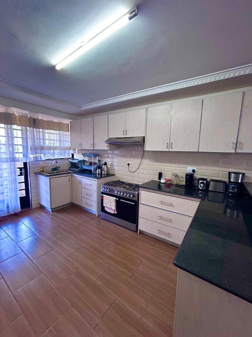 Casa Misa Riverside Nairobi Luaran gambar