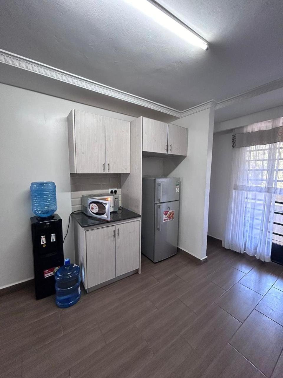 Casa Misa Riverside Nairobi Luaran gambar