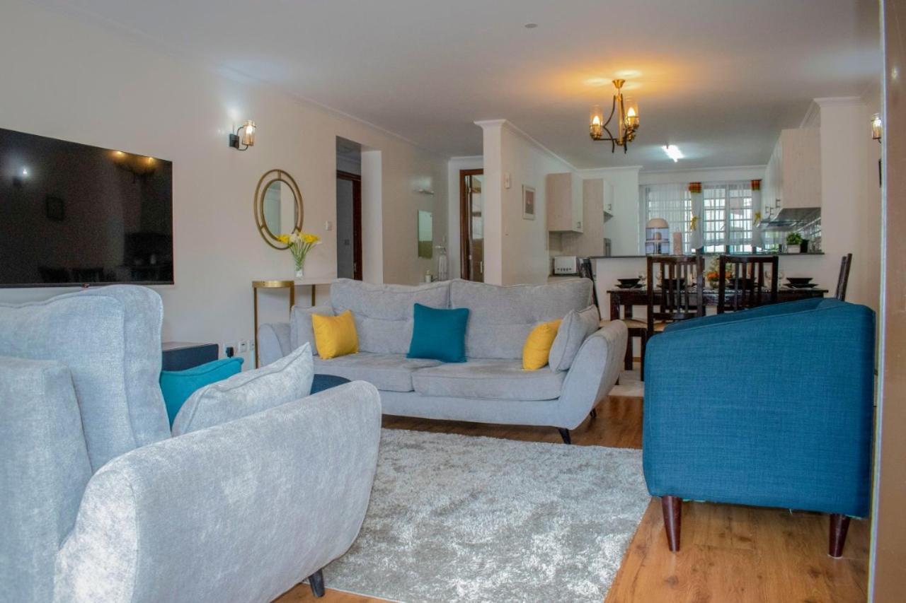 Casa Misa Riverside Nairobi Luaran gambar