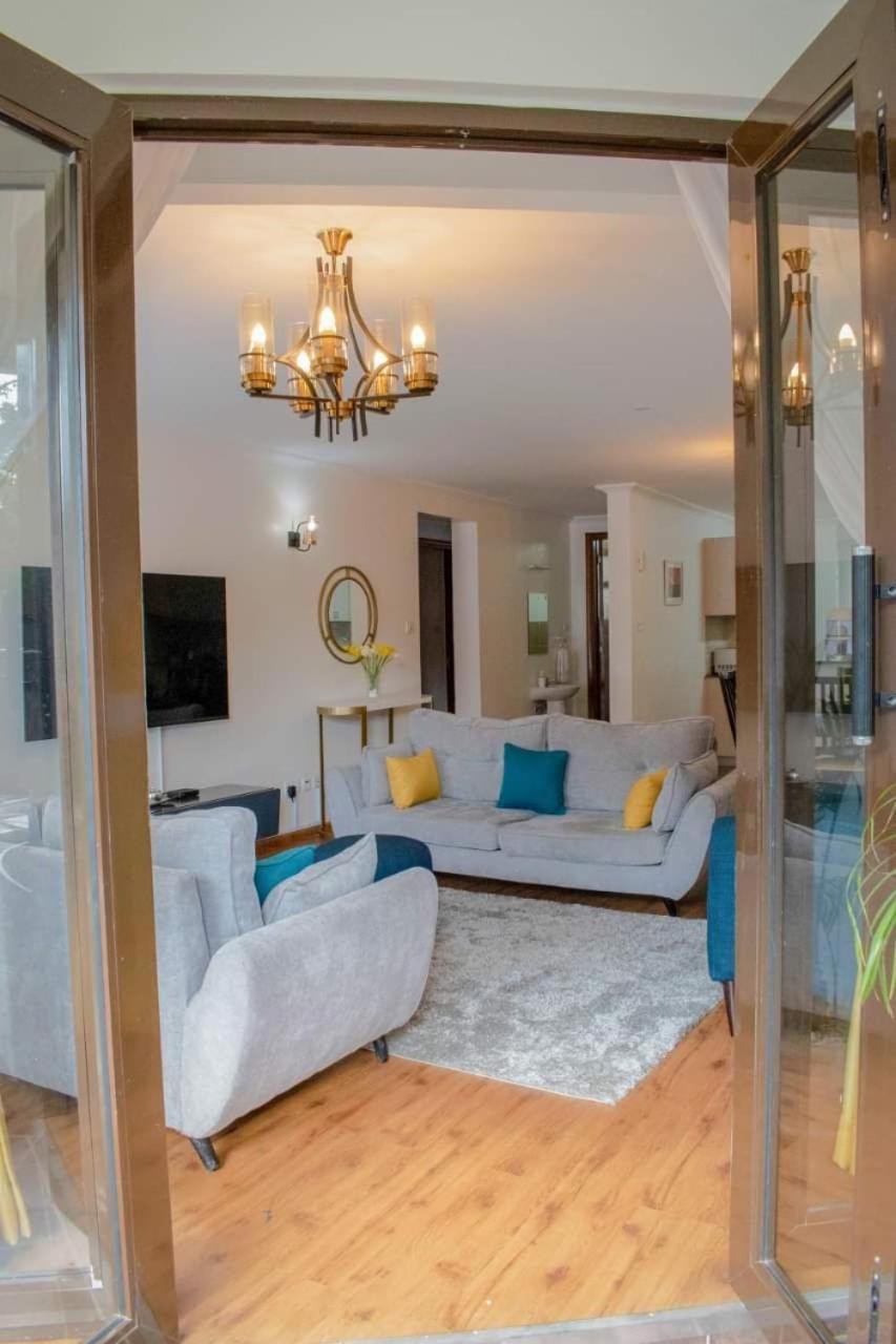 Casa Misa Riverside Nairobi Luaran gambar