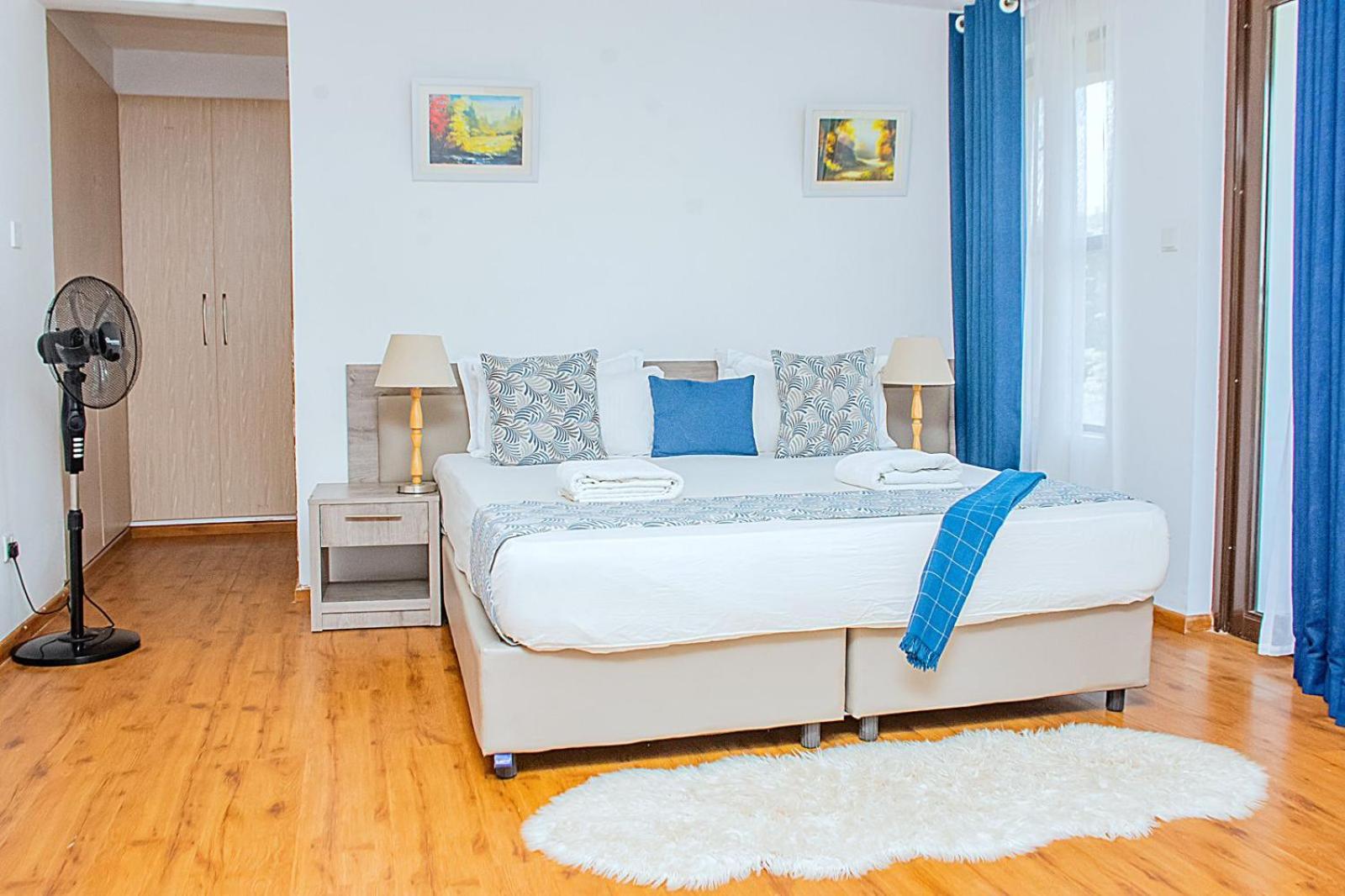 Casa Misa Riverside Nairobi Luaran gambar